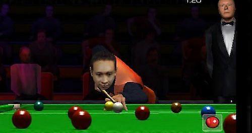 World Snooker Challenge 2005 (PSP) - PAL