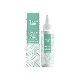 2 Pcs Shiny Leave - in Hair Essence, Macadamia Seed Oil for Scalp and Hair Care