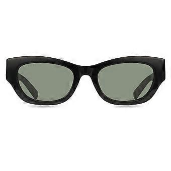 Gucci GG1954SA Asian Fit 001 Dames Cat Eye Zonnebril met Volledig Rand UV3 Origineel