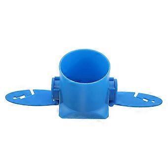 Z6 Kayak Cup Holder, Cup Paddle Board, Paddle Board Accessories Surfboards, Canoes and Kayak Accessories for Types of Water Bottle Drink Blue