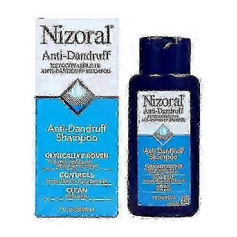 Champú anticaspa Nizoral 2026, 200 ml (7 fl oz), fecha de caducidad: 2026.