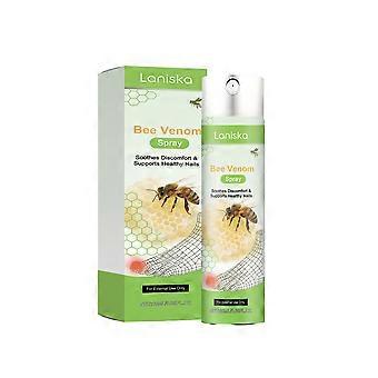 Laniska Nail Care Spray - Gentle Moisturizing For The Nail Surface, Hydrates And Refreshes, Daily Care Spray