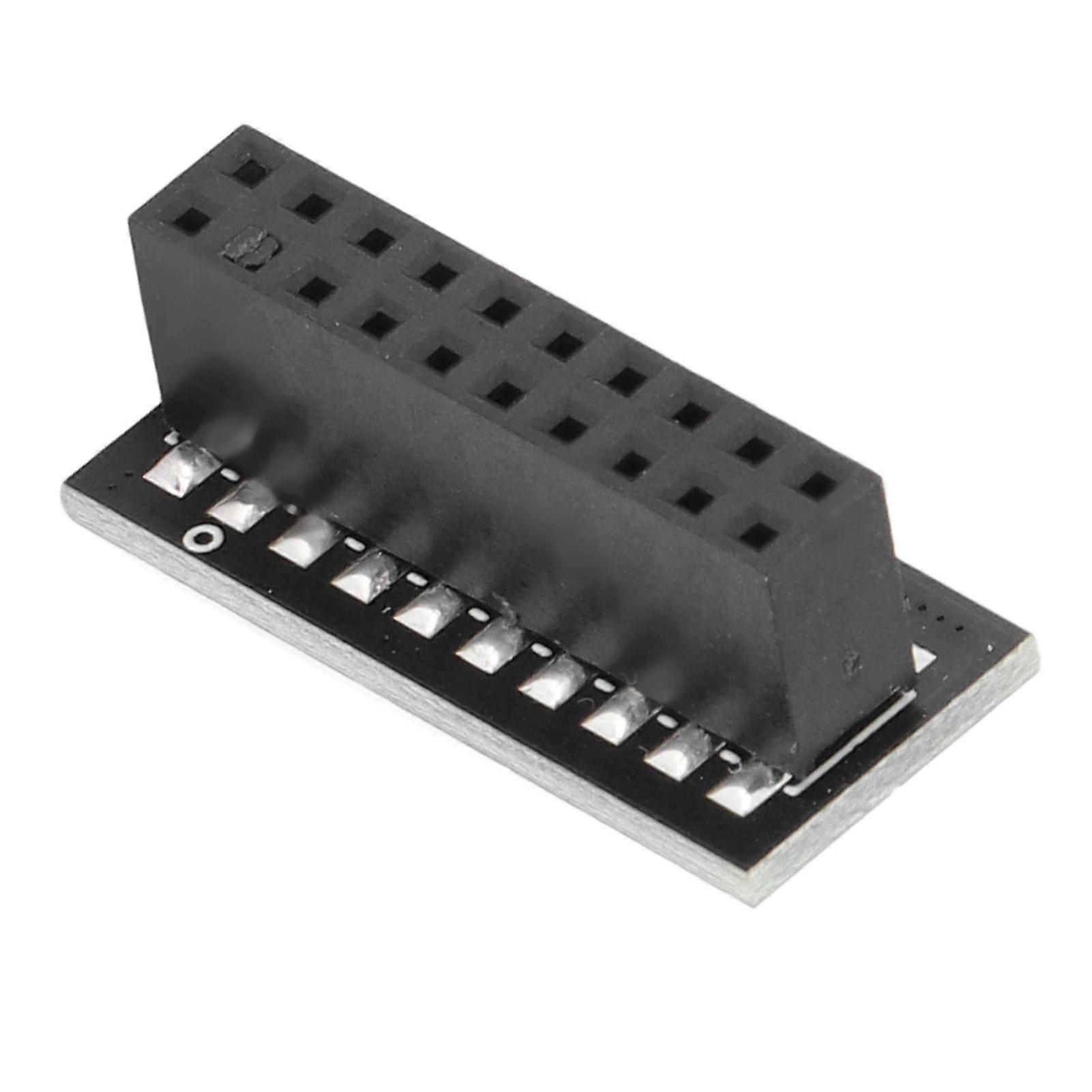 TPM 2.0 Module LPC Interface 20Pin Remote Card Encryption Security Board Electronic Component