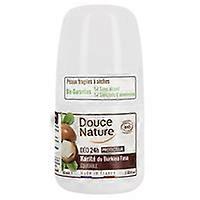Roll-On Deodorant Karite Sensitive Skins 50 ml