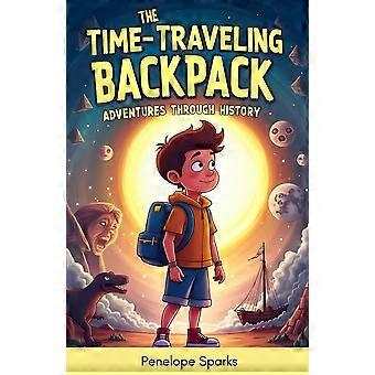 The time-traveling backpack adventures through history