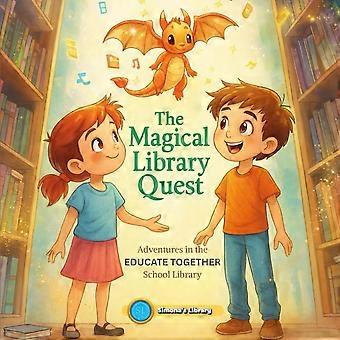 The magical library quest - adventures in the educate together school library