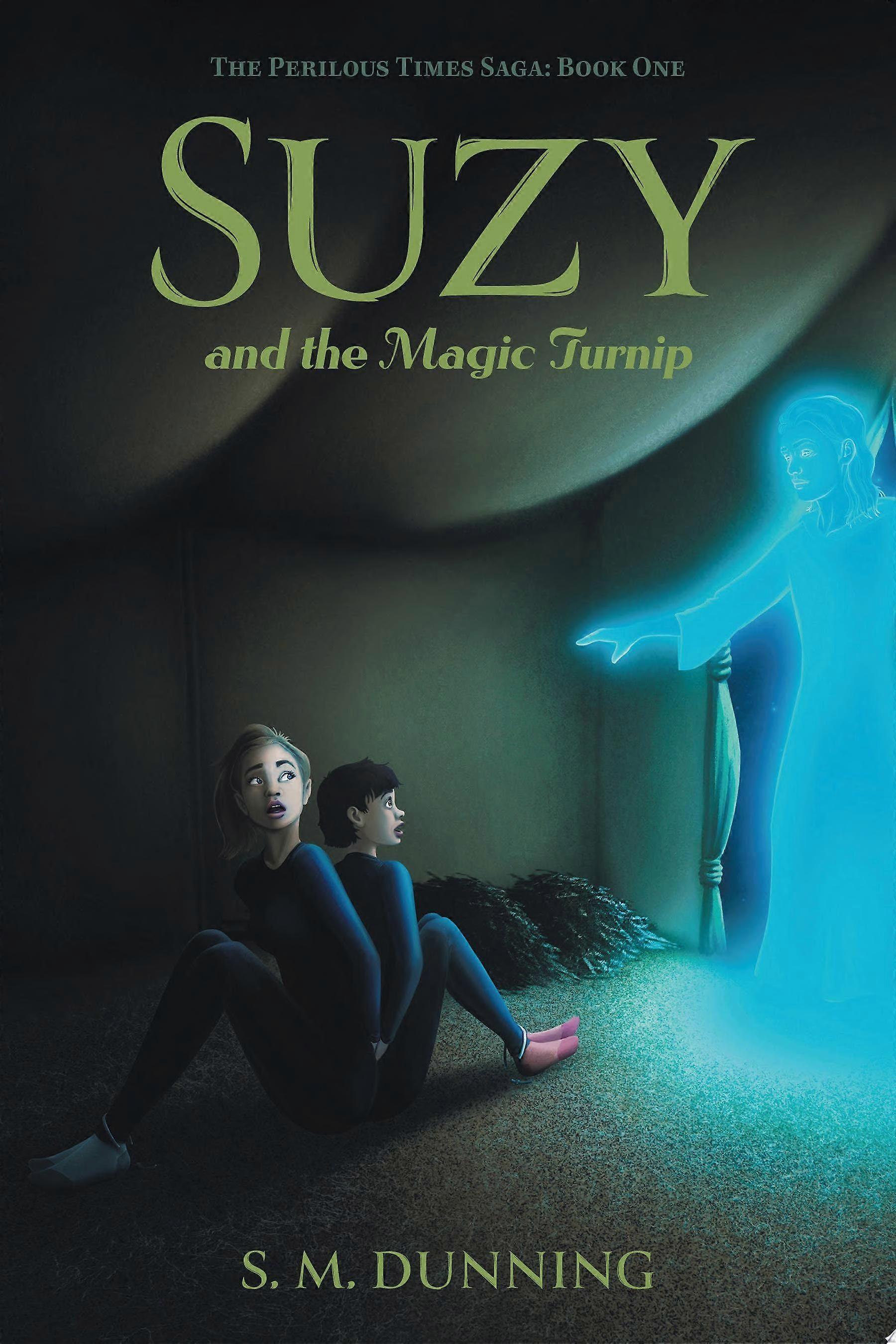 Suzy and the magic turnip