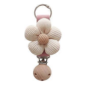Stylish Flower Hat Clip Luggage Hat Clip Multifunctional Backpack Luggage Hat Companion Clip Suitable compatible with Travel Luggage