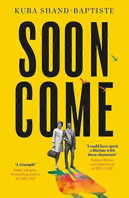 Soon Come - Kuba Shand-Baptiste