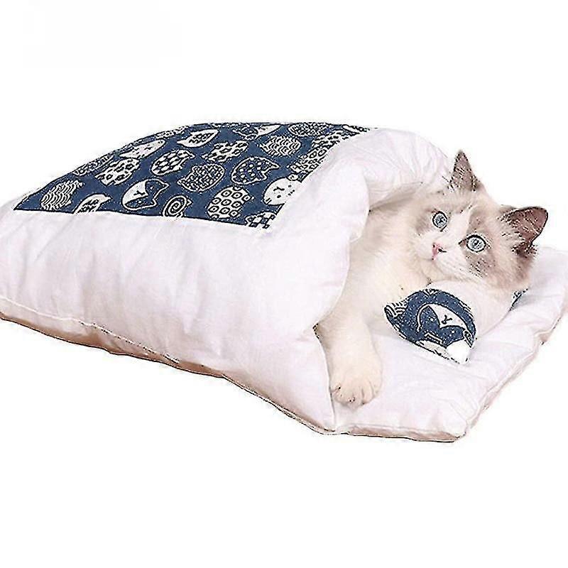 Sovsäck för katter S04