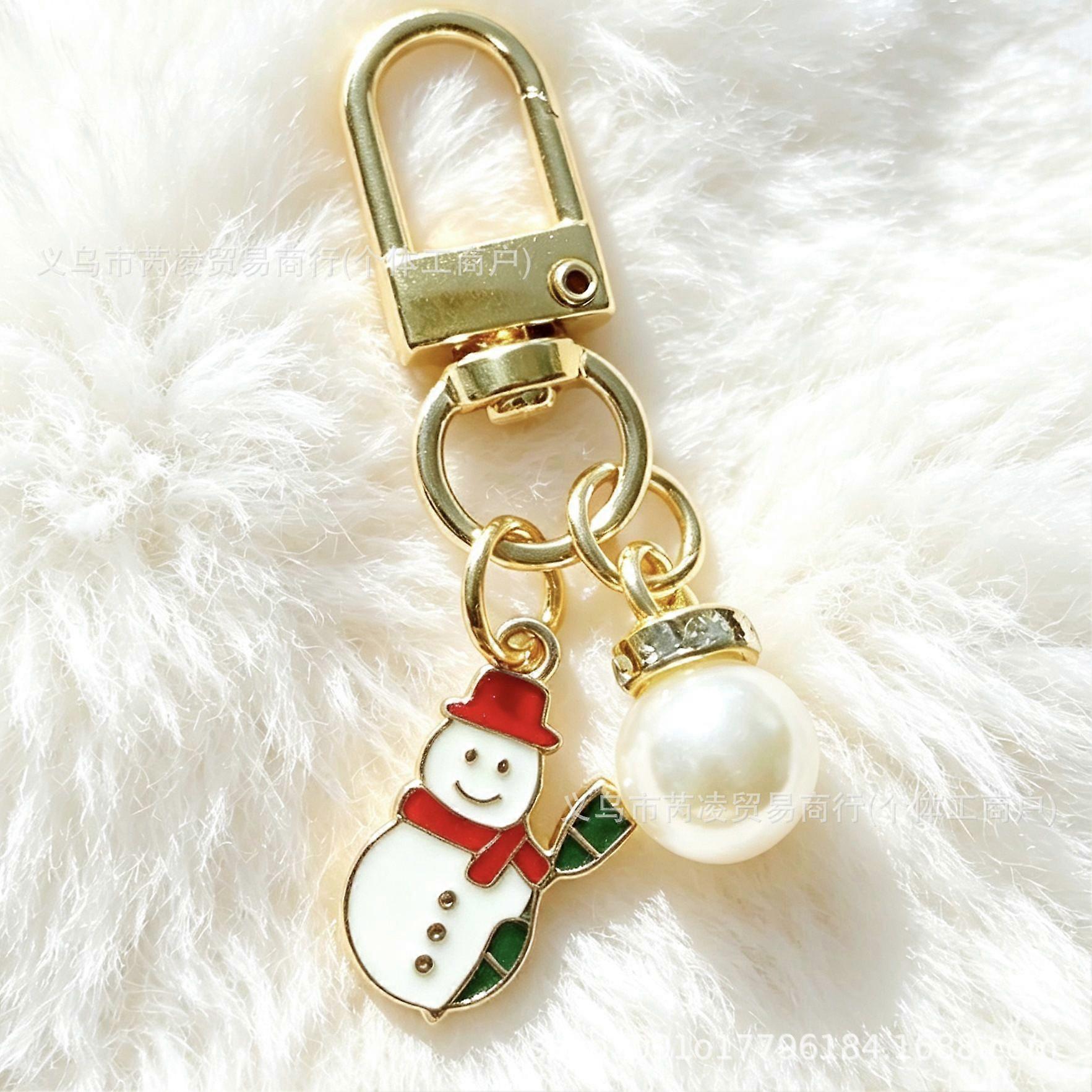 Christmas series keychains