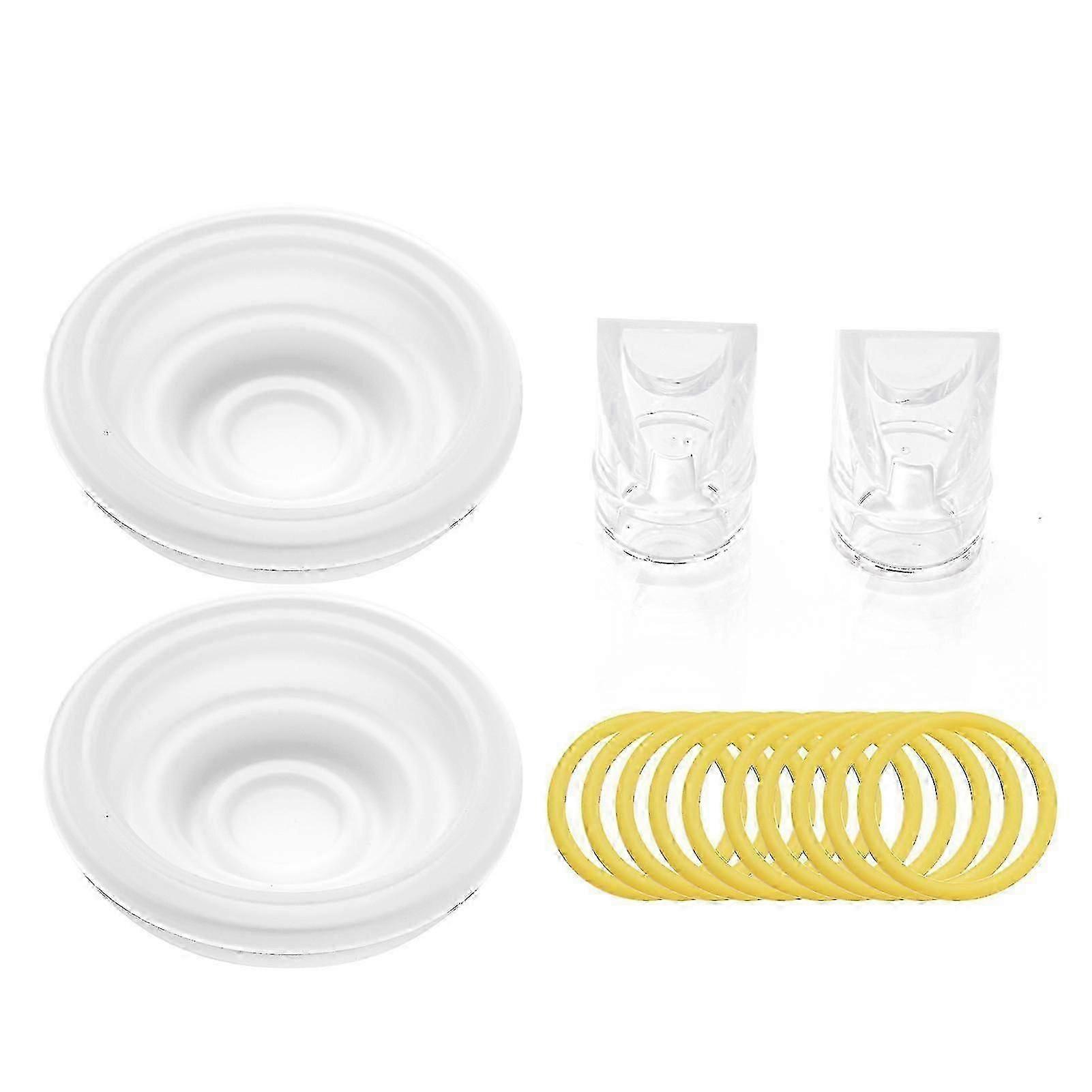Electric Breast Pump Replacement Accessory 150ml Milk Collector