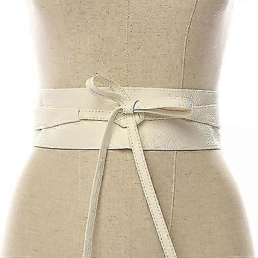Leren riem voor dames