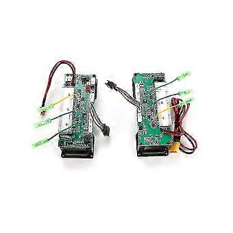 Dual System sähköinen tasapainotus skootteri rullalauta Hoverboard emolevyn ohjaimen ohjauskortti (w
