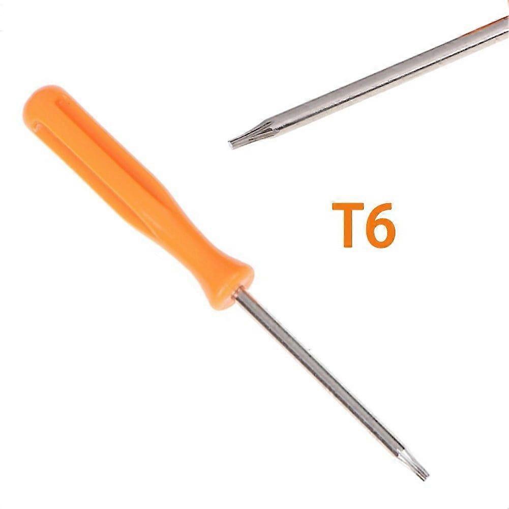 6 Solid Tip Security Opening Screwdriver Special Screwdriver For Console