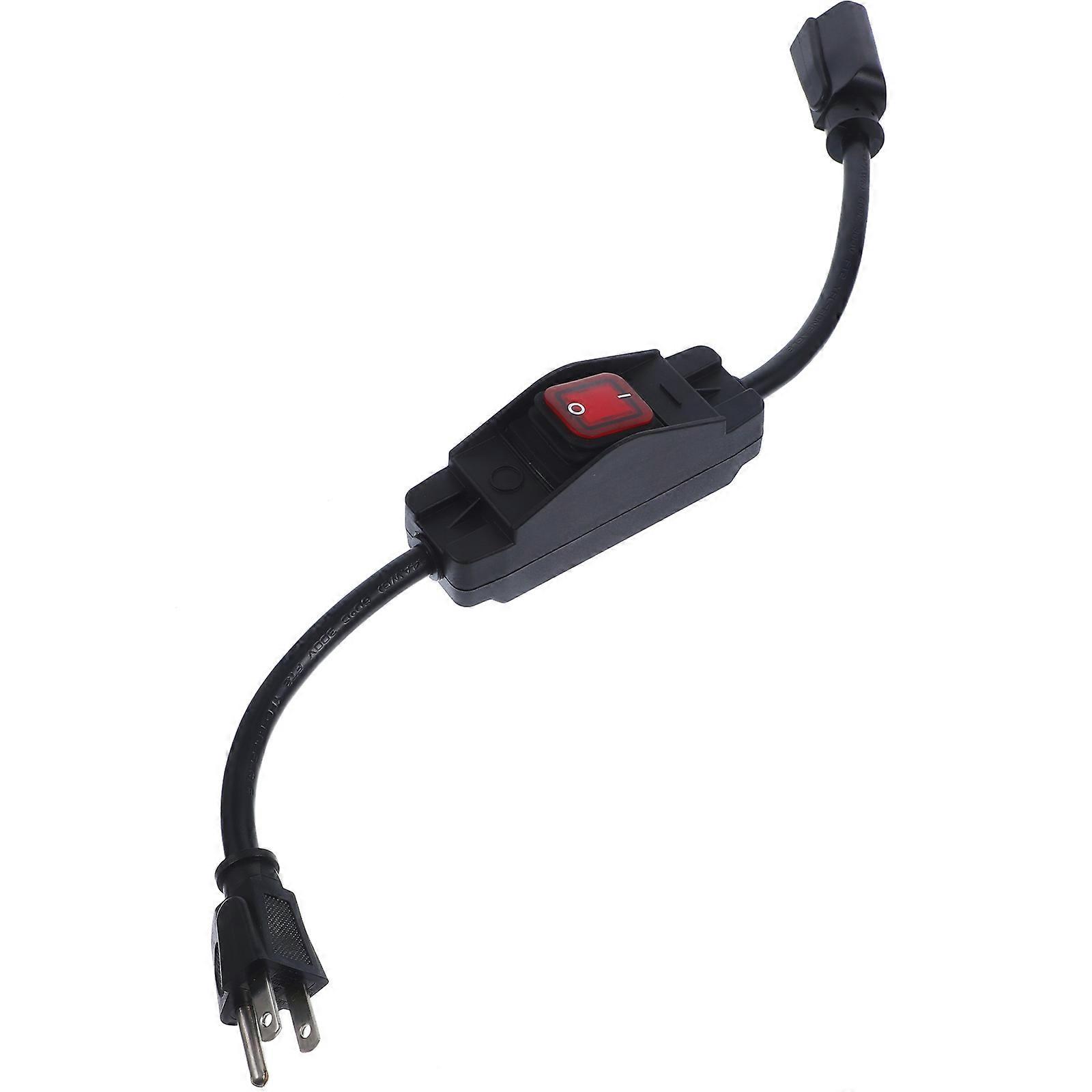 Extension Cord Switch Electric Switch Electrical Extension Cord Switch US Plug