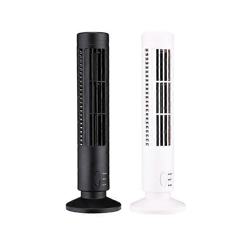 Mini Electric Fan Tower Fan with Cooling Air Conditioning Function 33cm