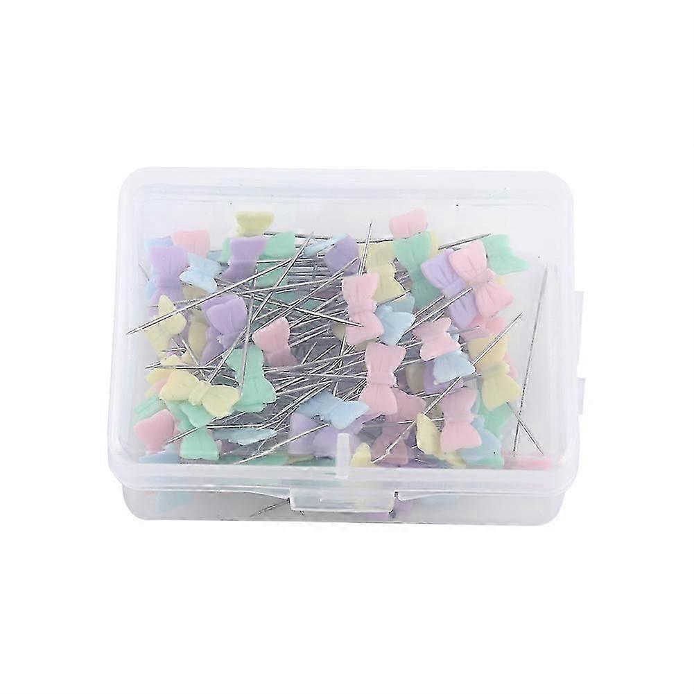 100pcs Patchwork Pins DIY Sewing Quilting Tool