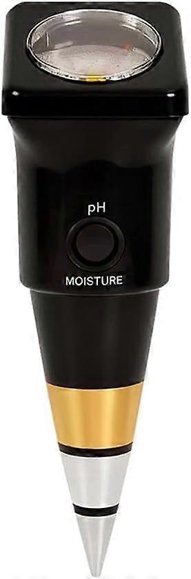 Soil PH Meter Moisture Acidity Humidity Tester Handheld Detector