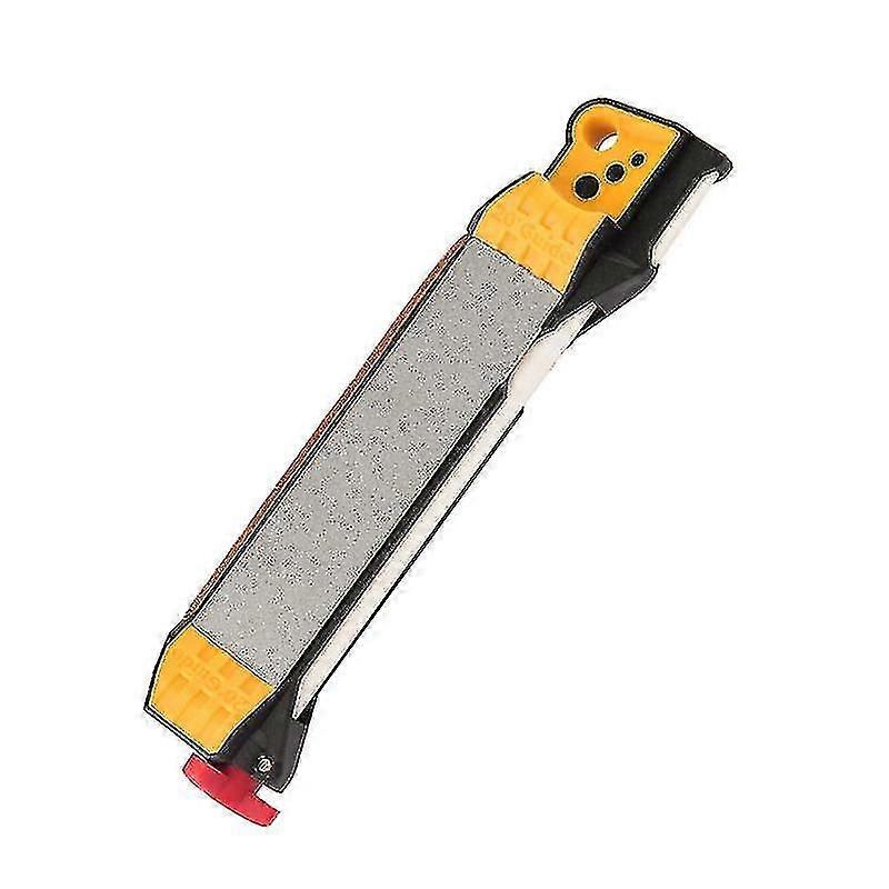 Manual Guided Sharpening Tool System Knife and Tool Field Sharpener