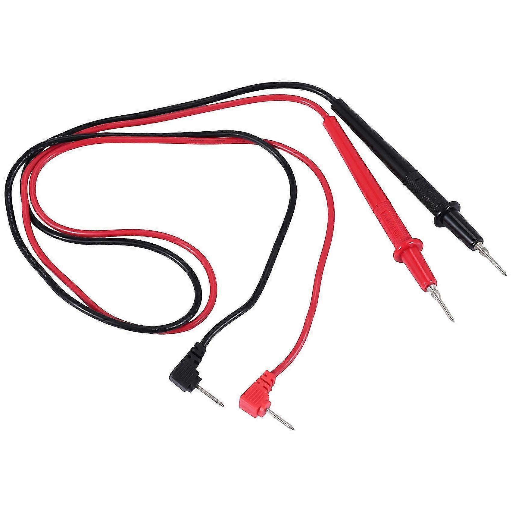 Multimeter Meter Universal Test Lead Probe Wire Cable 1000V 0.8M