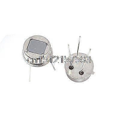 2 Pcs PIR Motion Sensor Human Motion Detector for Automatic Light Control and Home Security