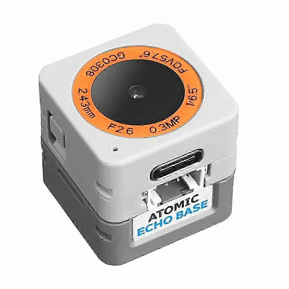 AtomS3R-CAM AI Chatbot Kit ESP32-S3 Programmable Controller