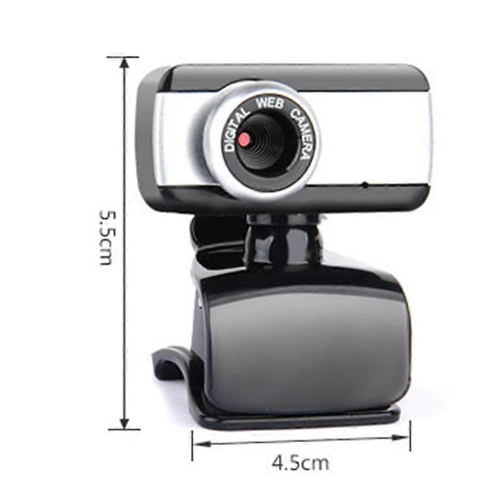 Computer Camera Game Webcam for Pc with Microphone USB Recording
