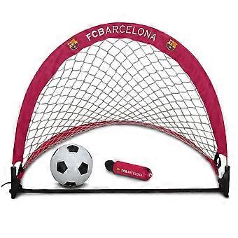 FC Barcelona Skill Goal Set