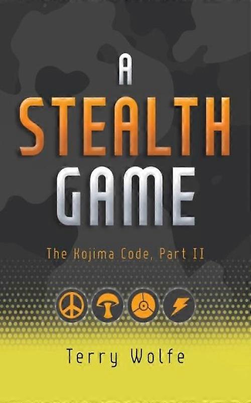 A Stealth Game The Kojima Code Part Ii