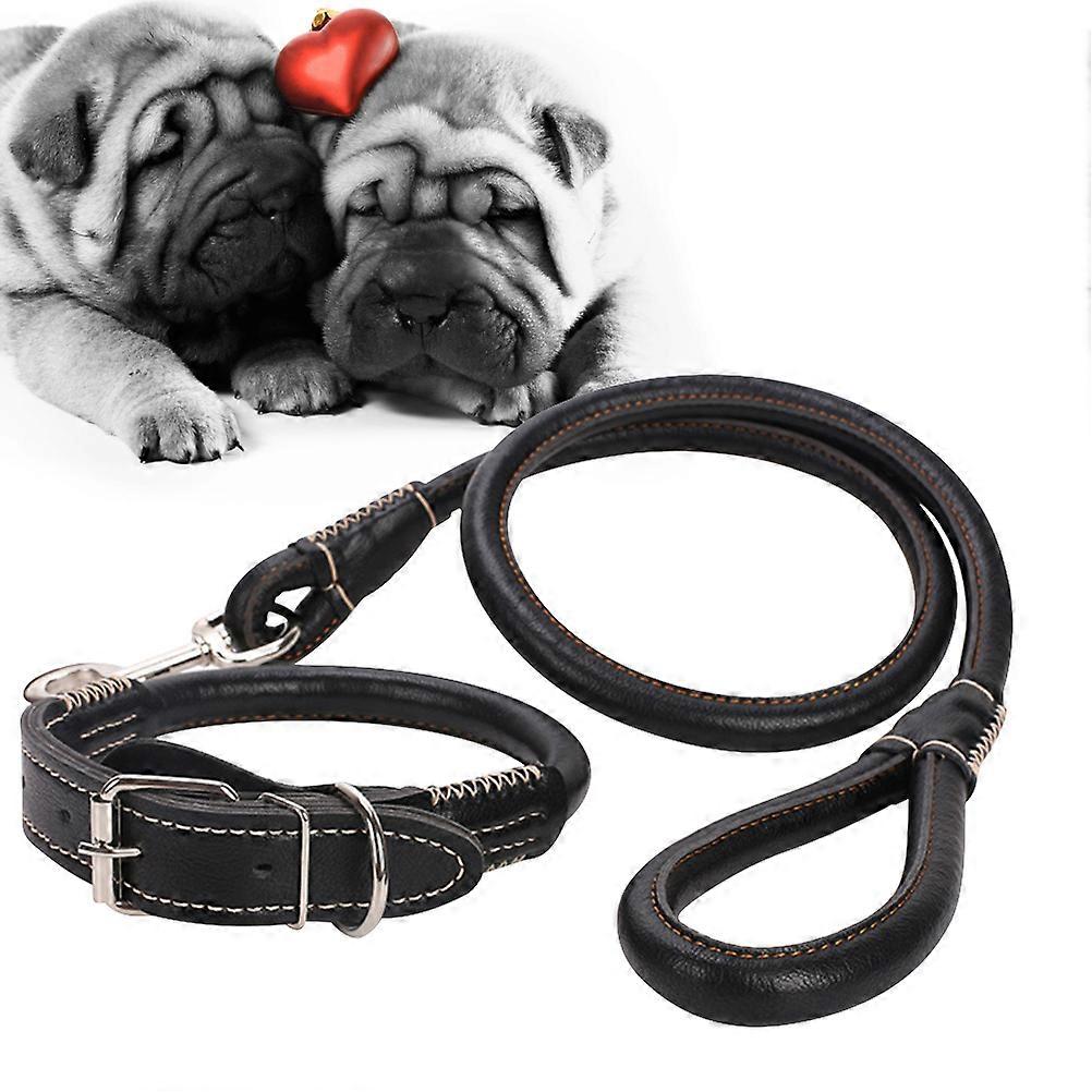 Pet Traction Strap for Dog Pulling with Durable PU
