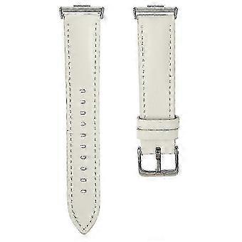 Slim Leather Watch Strap for Watch Fit 3