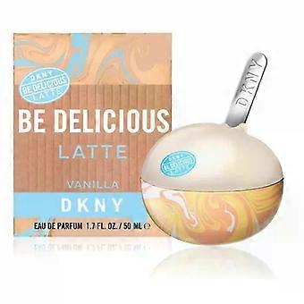 Dkny Be Delicious Latte Vanilla Eau De Parfum Spray 50ml