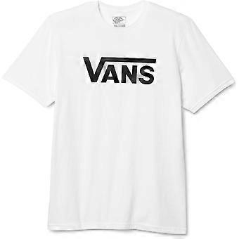Vans Camisetas Vn000kmzyb21 Classic Drop V Ss