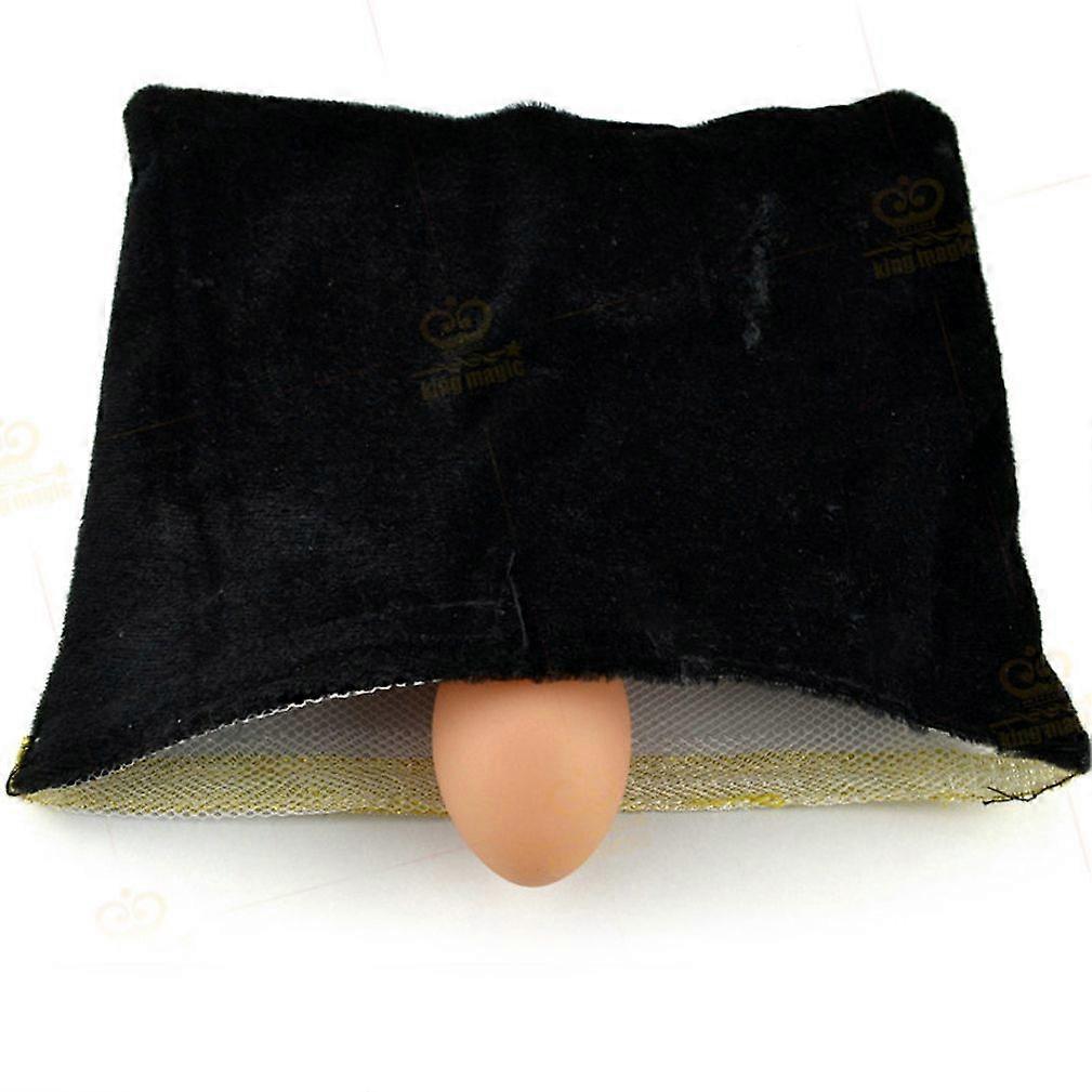 Magic Tricks Malini Egg Bag Close Up Magic Tools