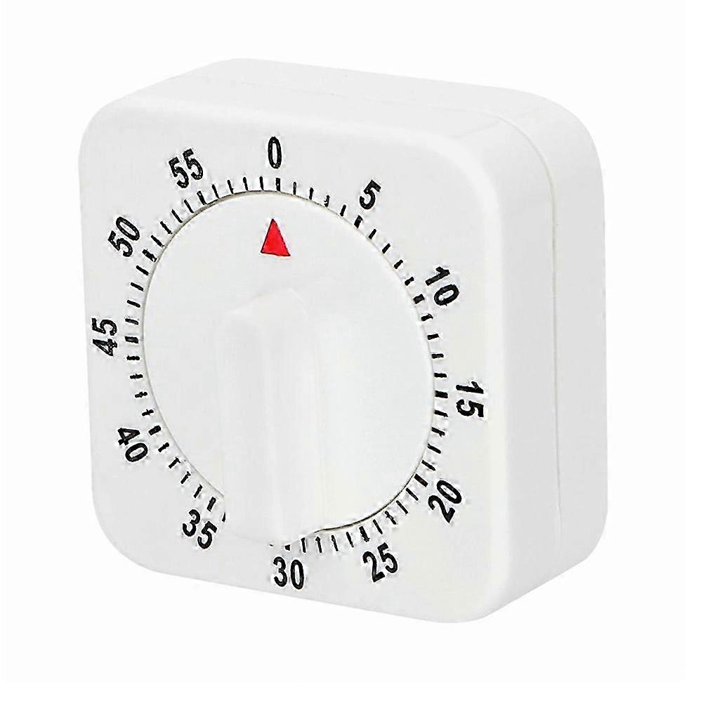 60-Minute Tactile Kitchen Countdown Timer