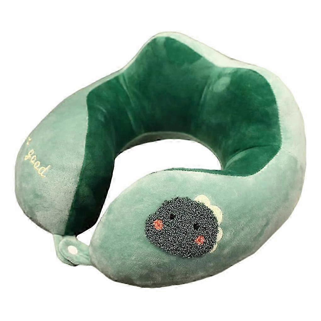 Portable U-Shape Cervical Support Pillow