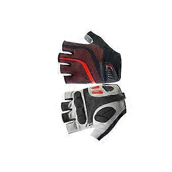 Halfvingerhandschoenen, fietshandschoenen, 1 paar ademende sporthandschoenen