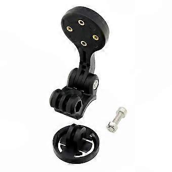 Secure Handlebar Mount for Bike Computers & GoPro Cameras | Bicycle Computer Bracket & Camera Holder