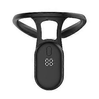 Smart Posture Corrector Vibration Posture Training Reminder Sensor Back Posture Neck Hump Correction