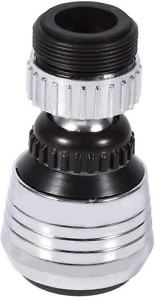 Energy-Saving Swivel Aerator
