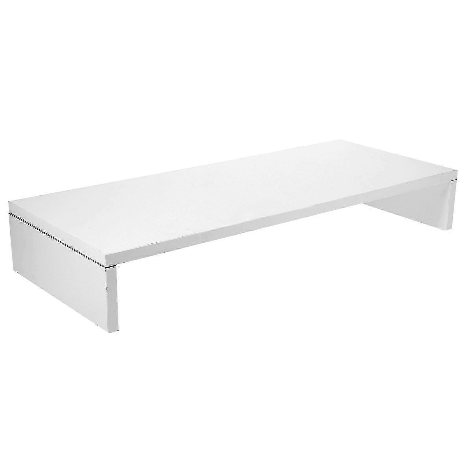 Solid MDF Computer Screen Riser Stand