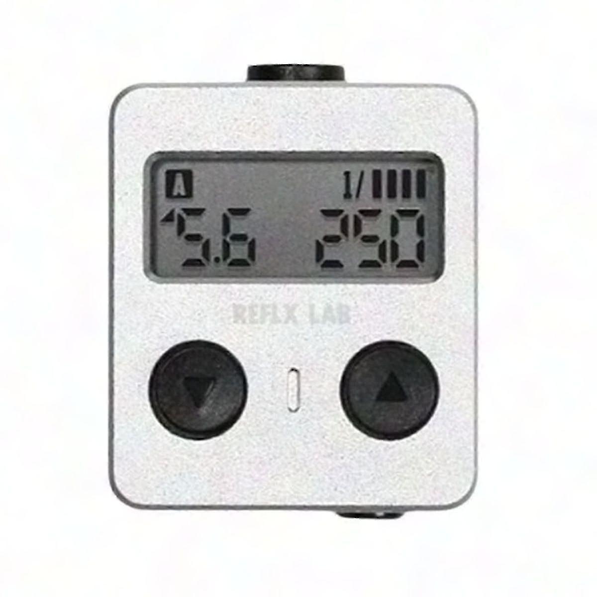 Reflx Lab Rangefinder Camera Light Meter with Single Reverse Photometer