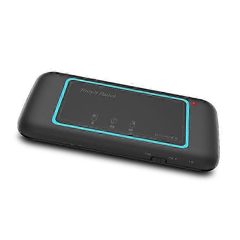 H20 Universal Mini Backlight Touchpad Keyboard Wireless Air Mouse Controller
