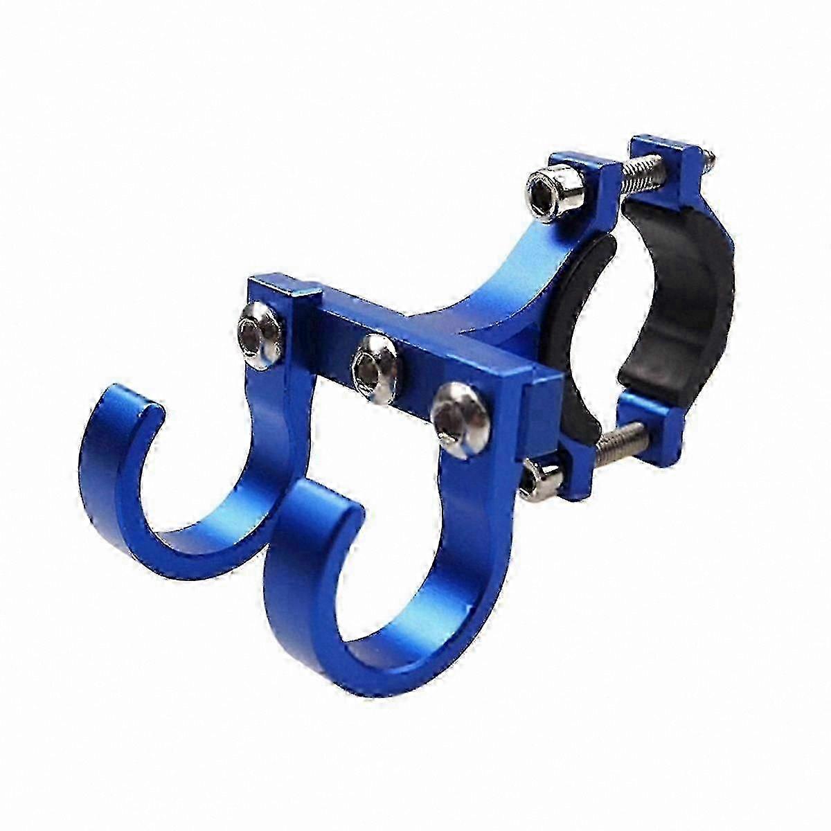 Chamfered Aluminum Scooter Hook