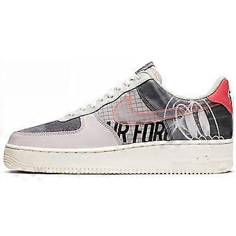 Nike Air Force 1 Low Light Soft Pink Pure Platinum CI0066-600