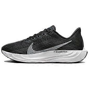 Nike Pegasus Plus ademende lage casual trainings-, race-, stads- en woon-werkverkeer hardloopschoenen voor heren, zwart FQ7262-002