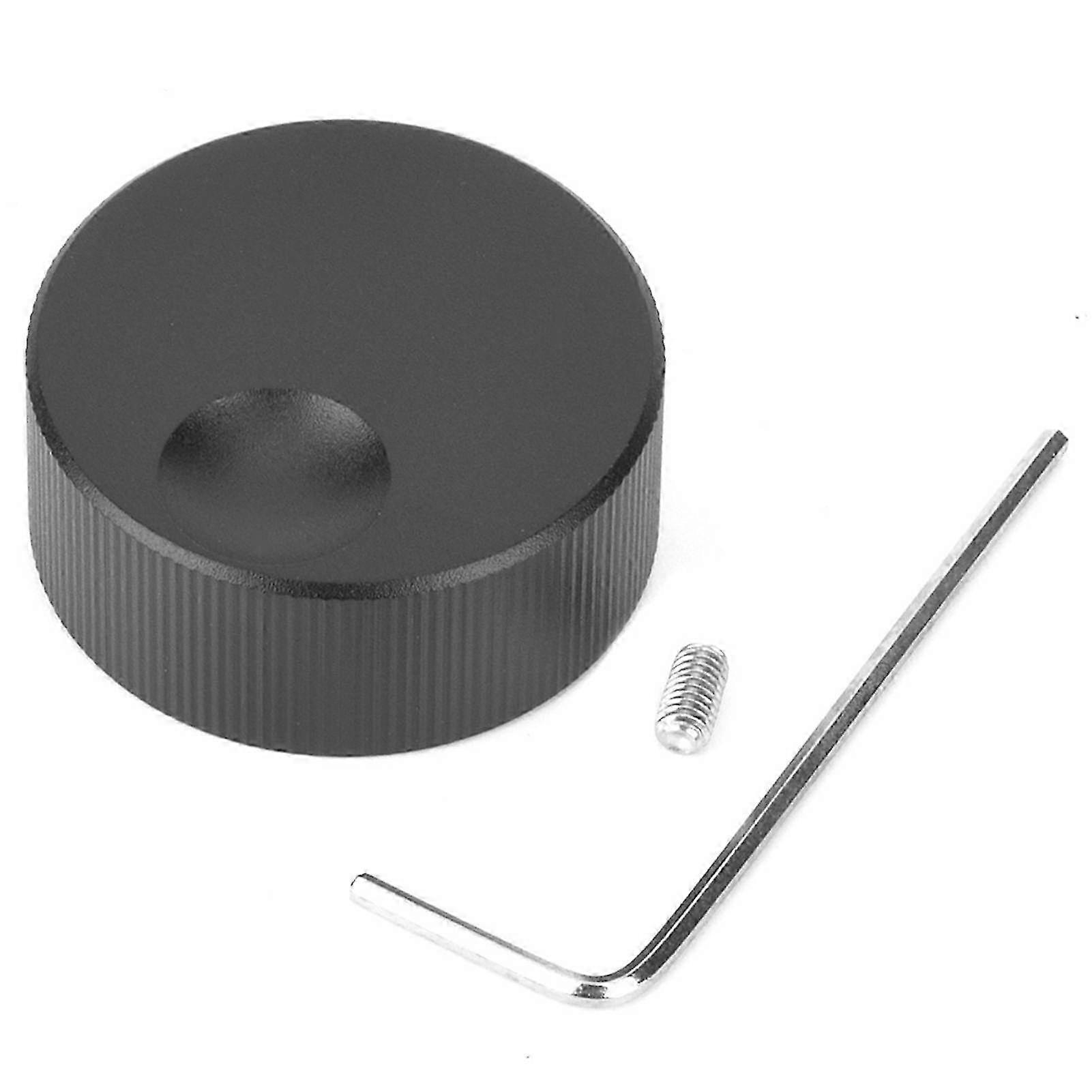32mm Black Frosted Volume Knob