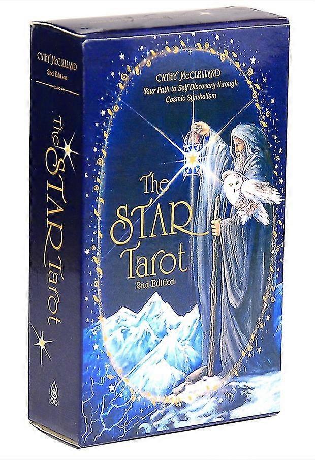 Flexible Vibrant Tarot Oracle Set
