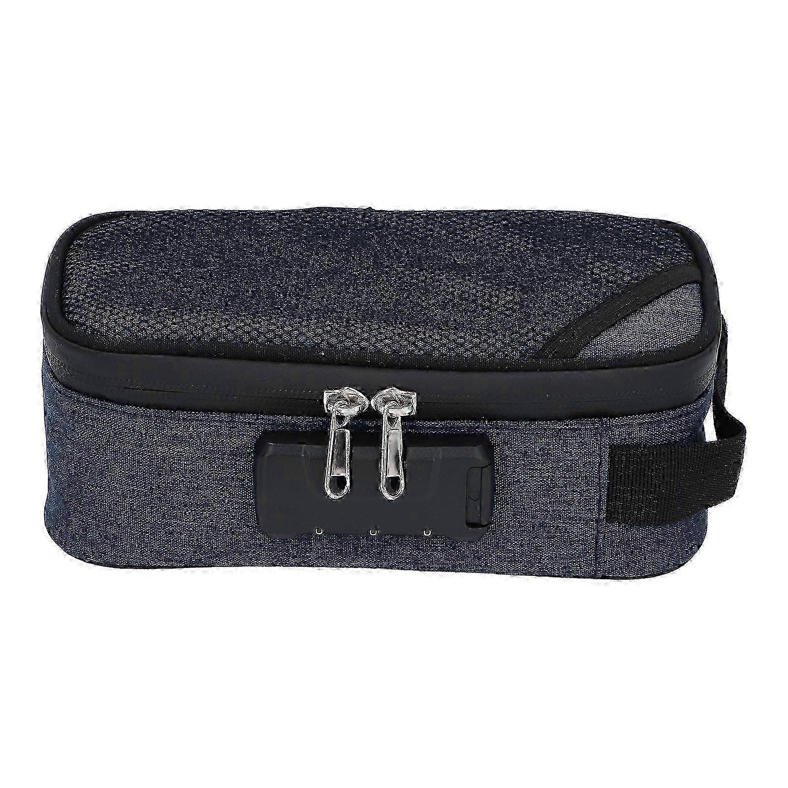 Lockable Activated Carbon Bag